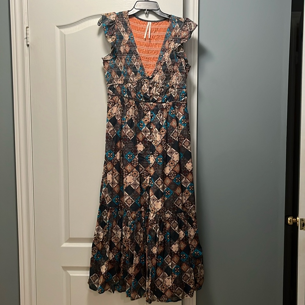 Anthropologie dress